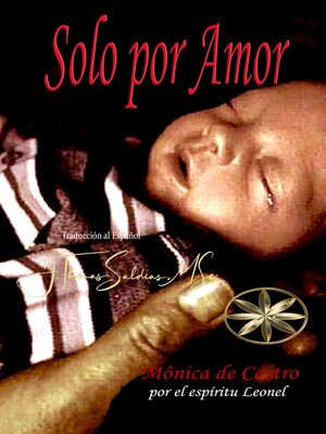 cover image of Solo por Amor